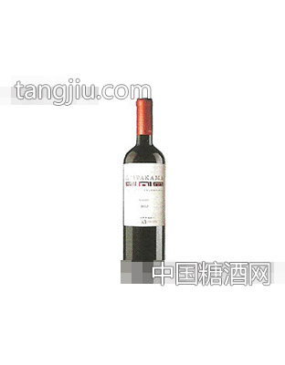 安帕卡玛马尔贝克2014干红葡萄酒