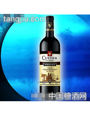 卡斯特20年老树干红