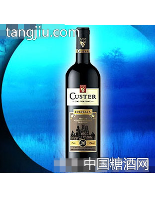 卡斯特30年老树干红