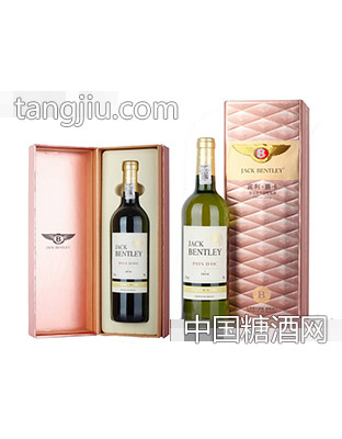 法国宾利酒庄宾利爵卡银爵莎当妮干白葡萄酒