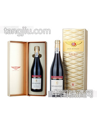 法国宾利酒庄宾利爵卡金爵西拉干红葡萄酒