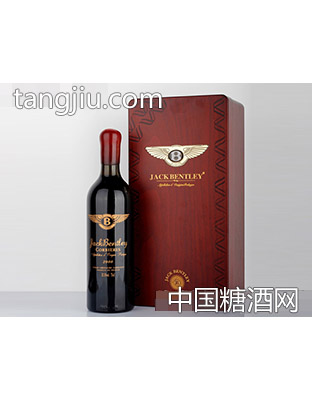 法国宾利酒庄宾利爵卡珍藏干红葡萄酒