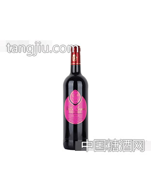 法国香睐紫章干红葡萄酒