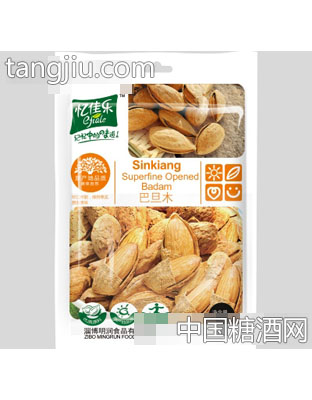 忆佳乐巴旦木