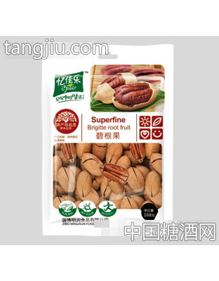 忆佳乐碧根果100g