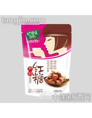 忆佳乐产妇红糖
