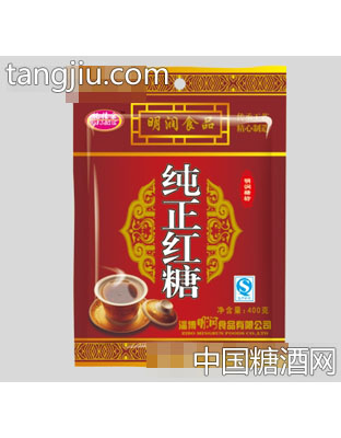 忆佳乐纯正红糖400g