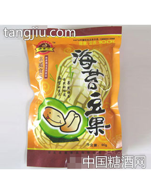 海苔豆果