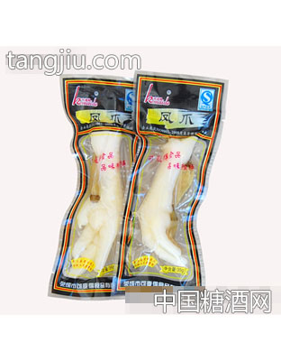 可麦得凤爪