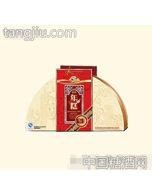椰汁年糕