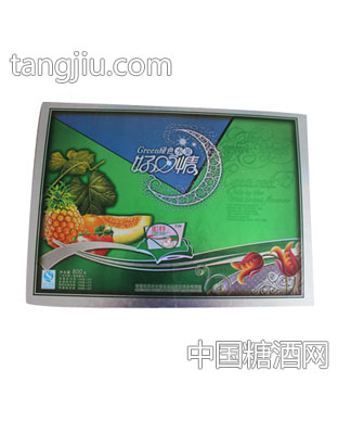 明兴绿色水果好心情