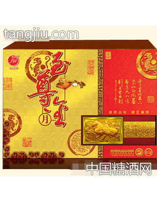 明兴金月
