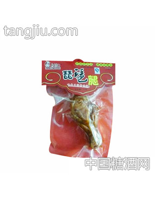 卤博士香卤琵琶腿