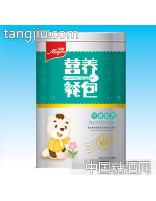 感昌发热期配方营养餐包