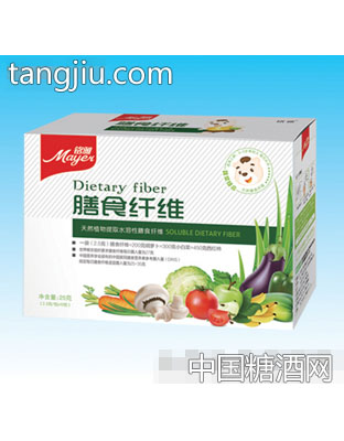 蔬菜组合膳食纤维（0—3岁）