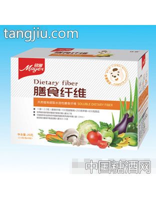 水果组合膳食纤维（0—3岁）