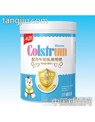 配方牛初乳葡萄糖（0—3岁）