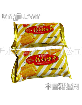 钙奶饼干散装