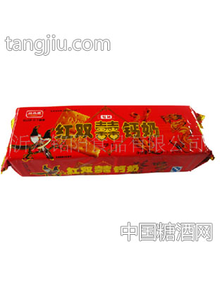 红双喜钙奶饼干