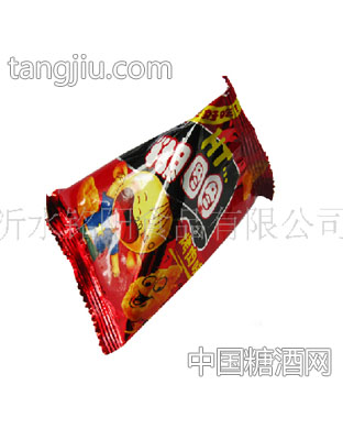 铭品源糊图图烤肉味小饼干