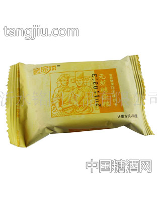 铭品源无蔗糖杂粮饼干花生味