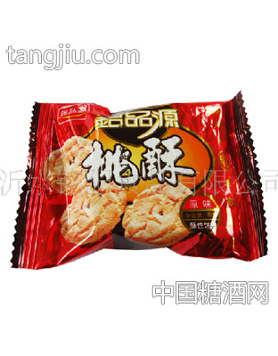 铭品源原味桃酥饼干