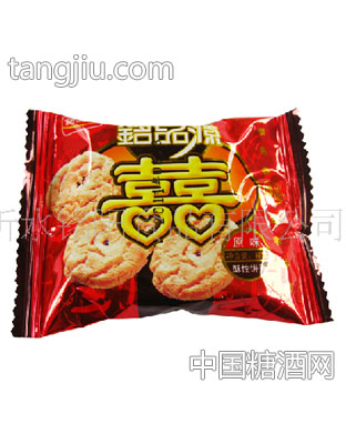 铭品源原味桃酥饼干片装