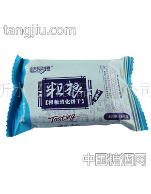 铭品源芝麻味粗粮消化饼干