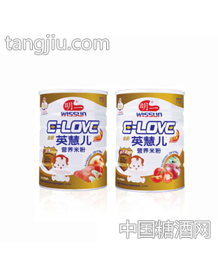 英慧儿营养米粉