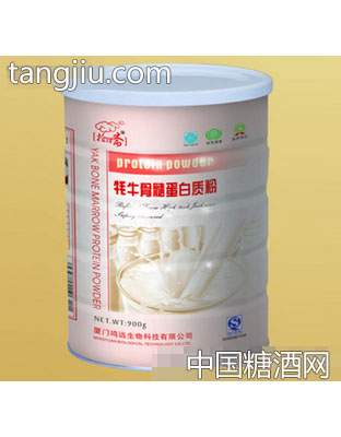 拾得斋牦牛蛋白质粉