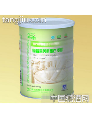 拾得斋复合营养素蛋白质粉