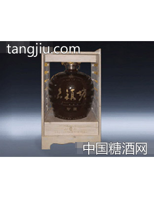 酱香名镇坊珍藏酒