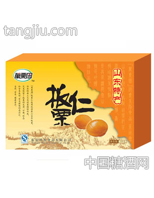 萬栗园板栗仁小盒