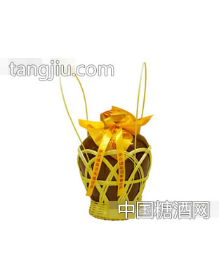 贵州名主酒陶瓷1斤装