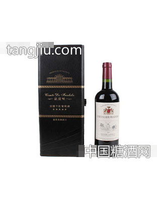 法度堡骑士干红