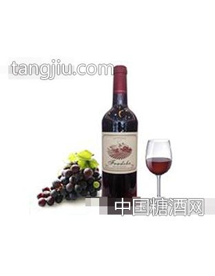 法度堡传奇红葡萄酒