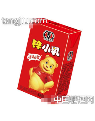 旺仔锌小乳儿童饮料125ml