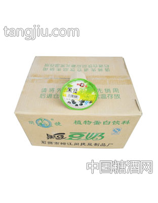 闽捷240毫升黑豆奶