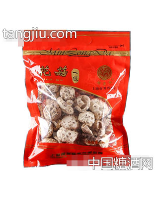 280g闽龙达花菇