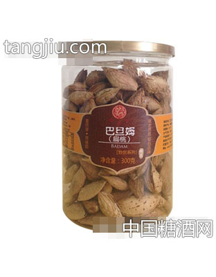 300g巴旦姆