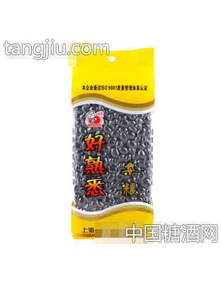 400g好熟悉黑豆