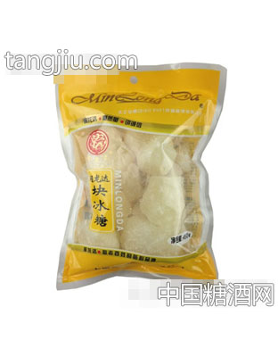 450g闽龙达块冰糖