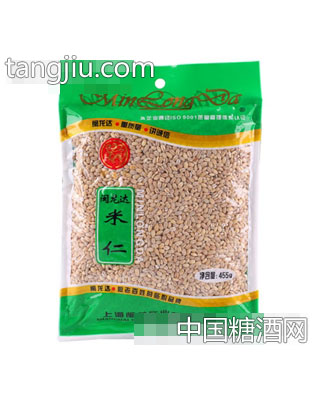 455g闽龙达米仁