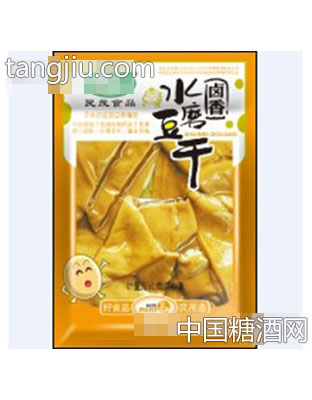 民茂水磨豆干