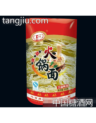 古福300克火锅面
