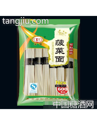 古福600克菠菜面