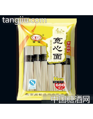 古福600克宽心面