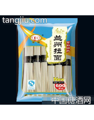 古福600克兰州拉面