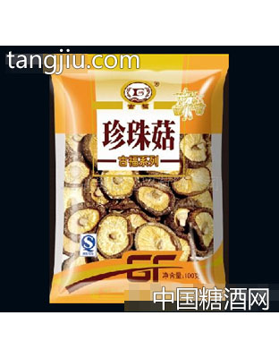 古福珍珠菇100克