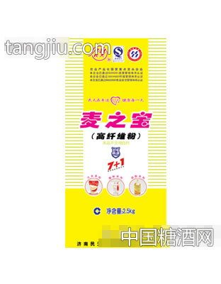 民天麦之宝